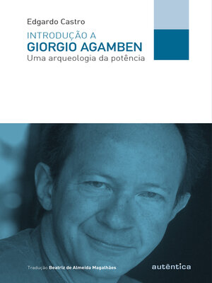 cover image of Introdução a Giorgio Agamben
